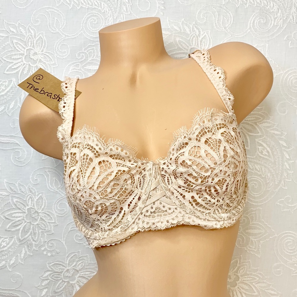 32D 32DD 34D Victoria’s Secret Wicked Unlined Bra - Picture 3 of 4